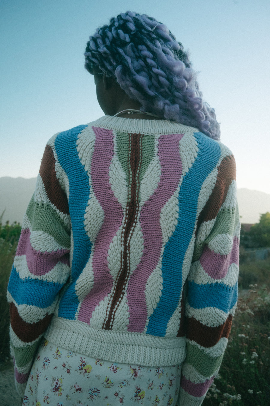 Avalon Sweater