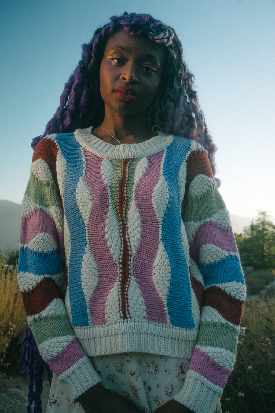 Avalon Sweater