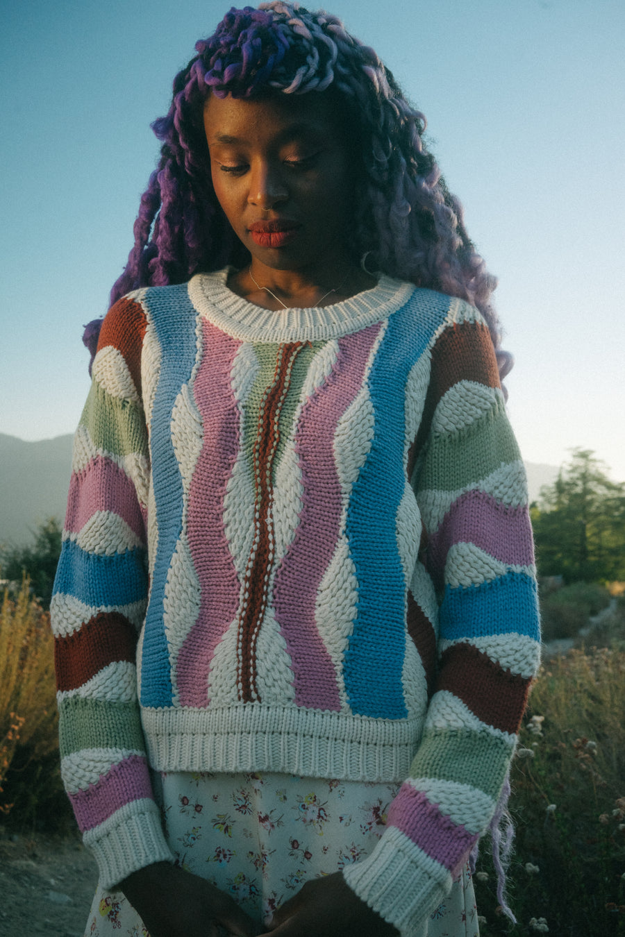 Avalon Sweater