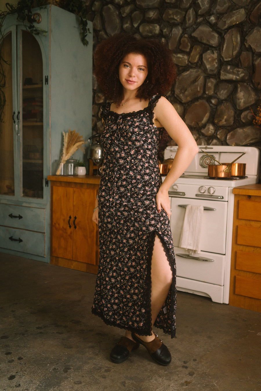 Lorelei Dress