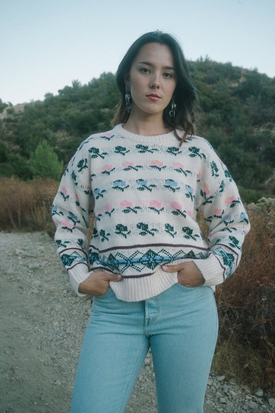 Sara Sweater