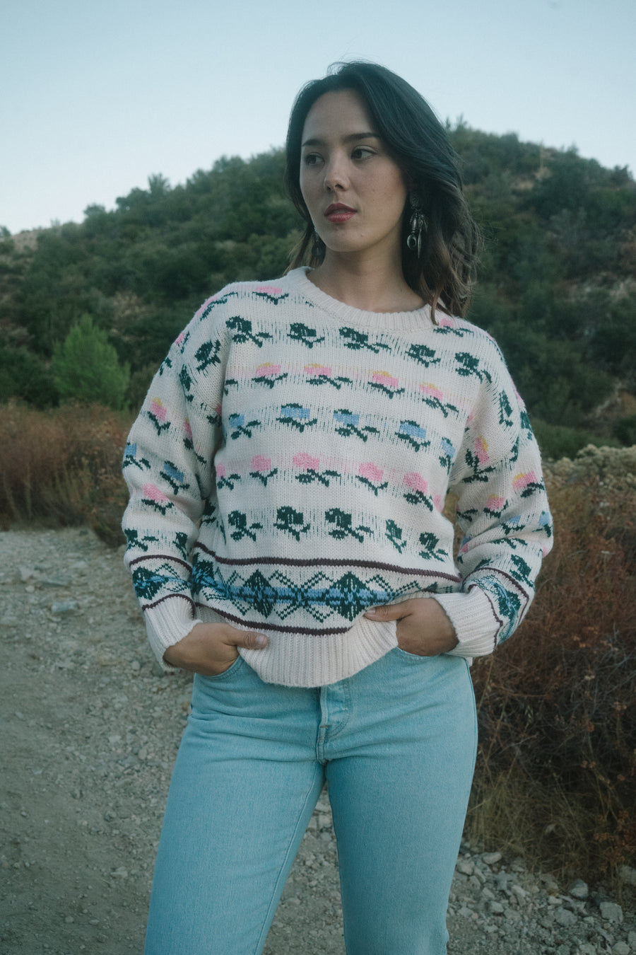 Sara Sweater