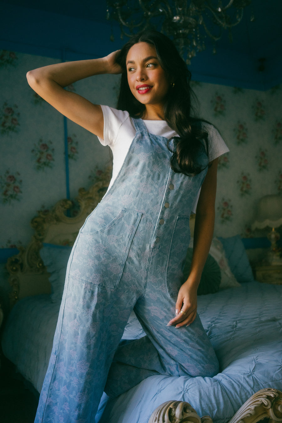 Lyana Overalls