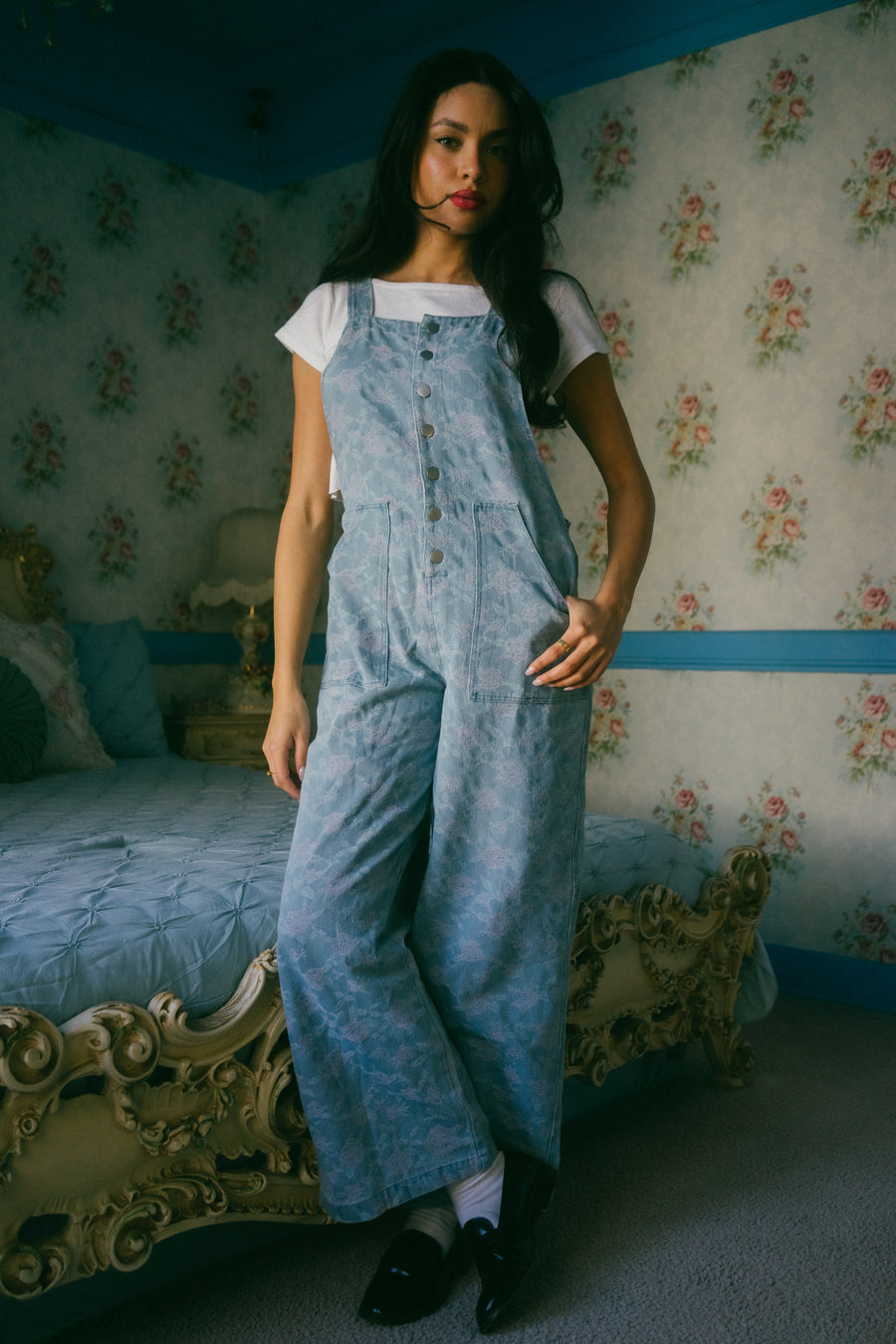 Lyana Overalls