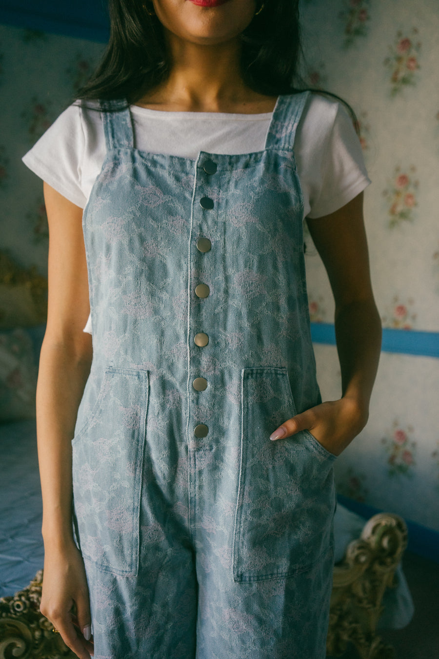 Lyana Overalls