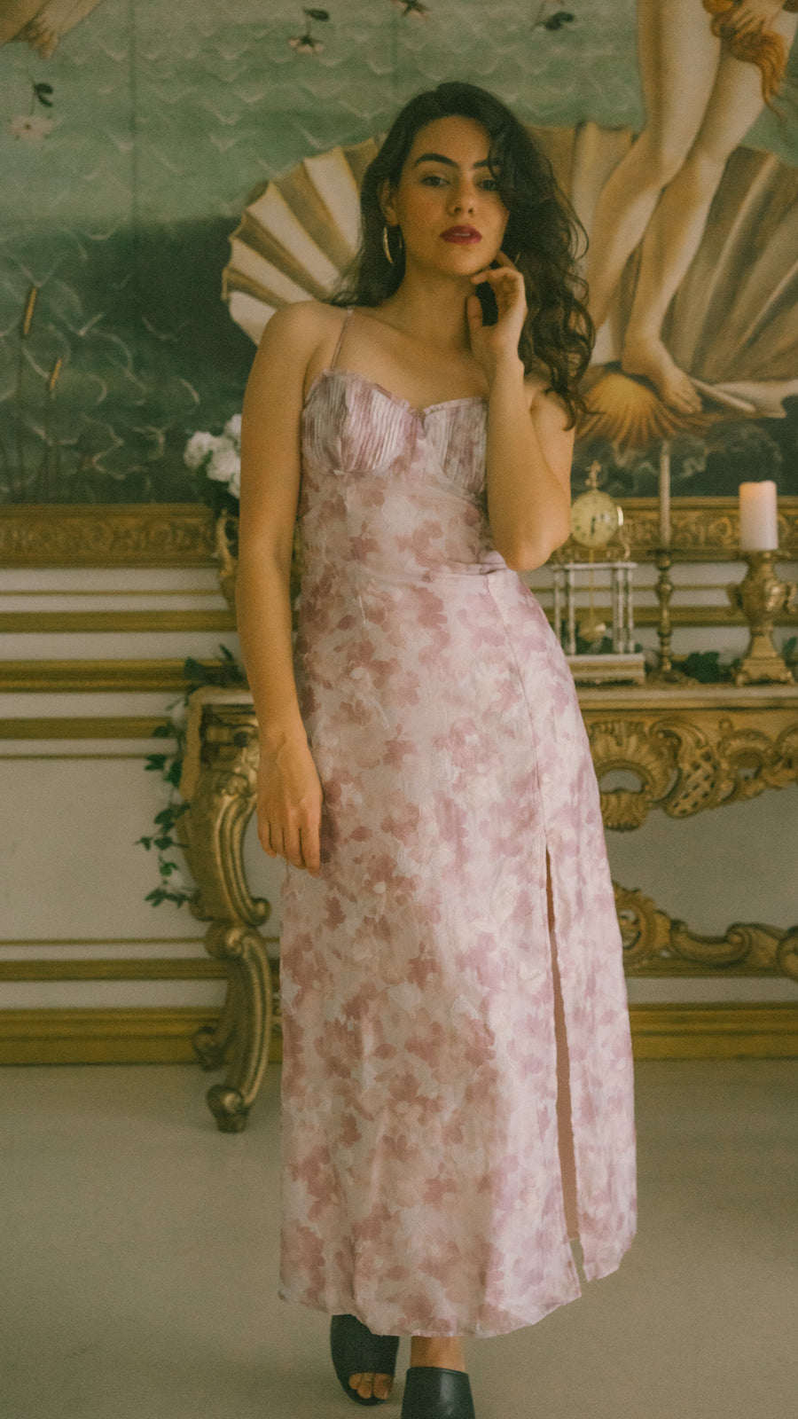 Zena Dress