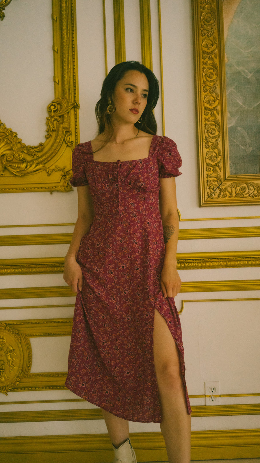 Cosima Dress