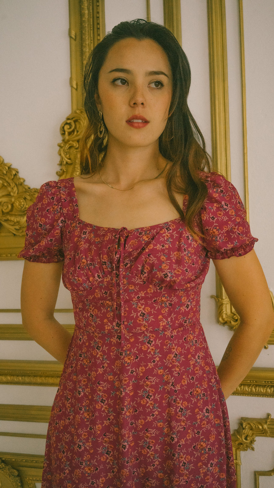 Cosima Dress