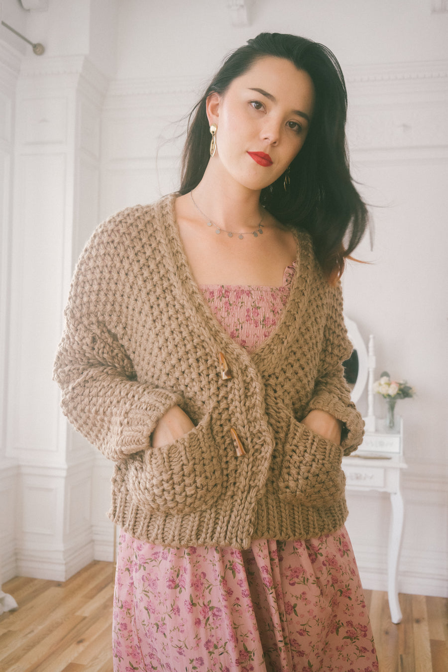 Gracie Cardigan