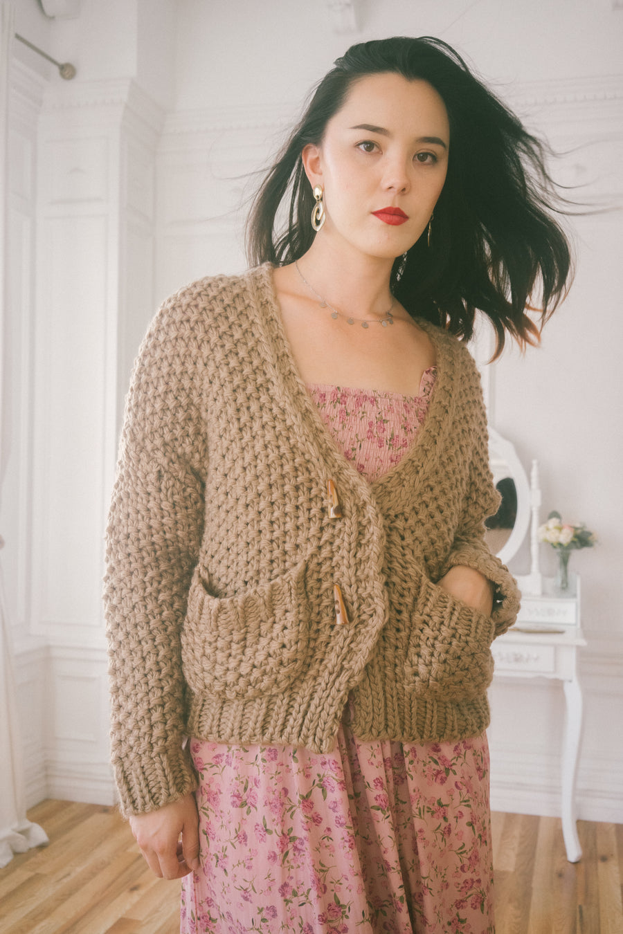 Gracie Cardigan