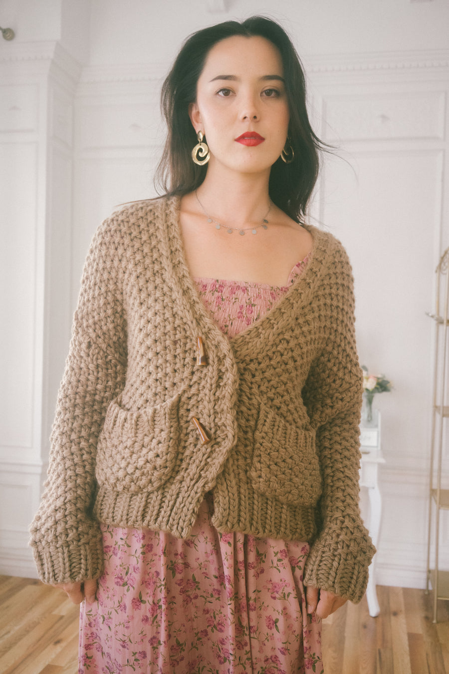 Gracie Cardigan