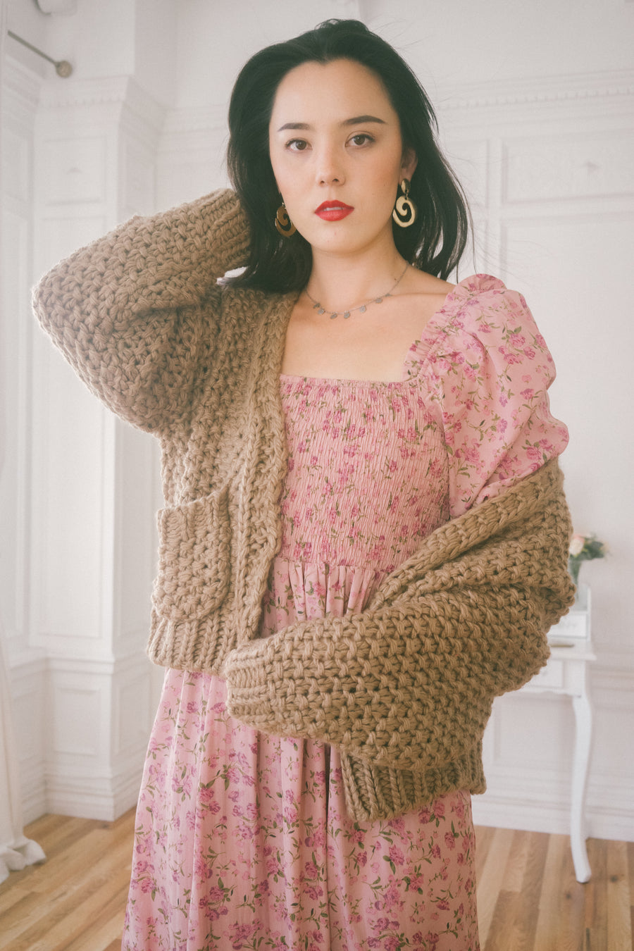 Gracie Cardigan