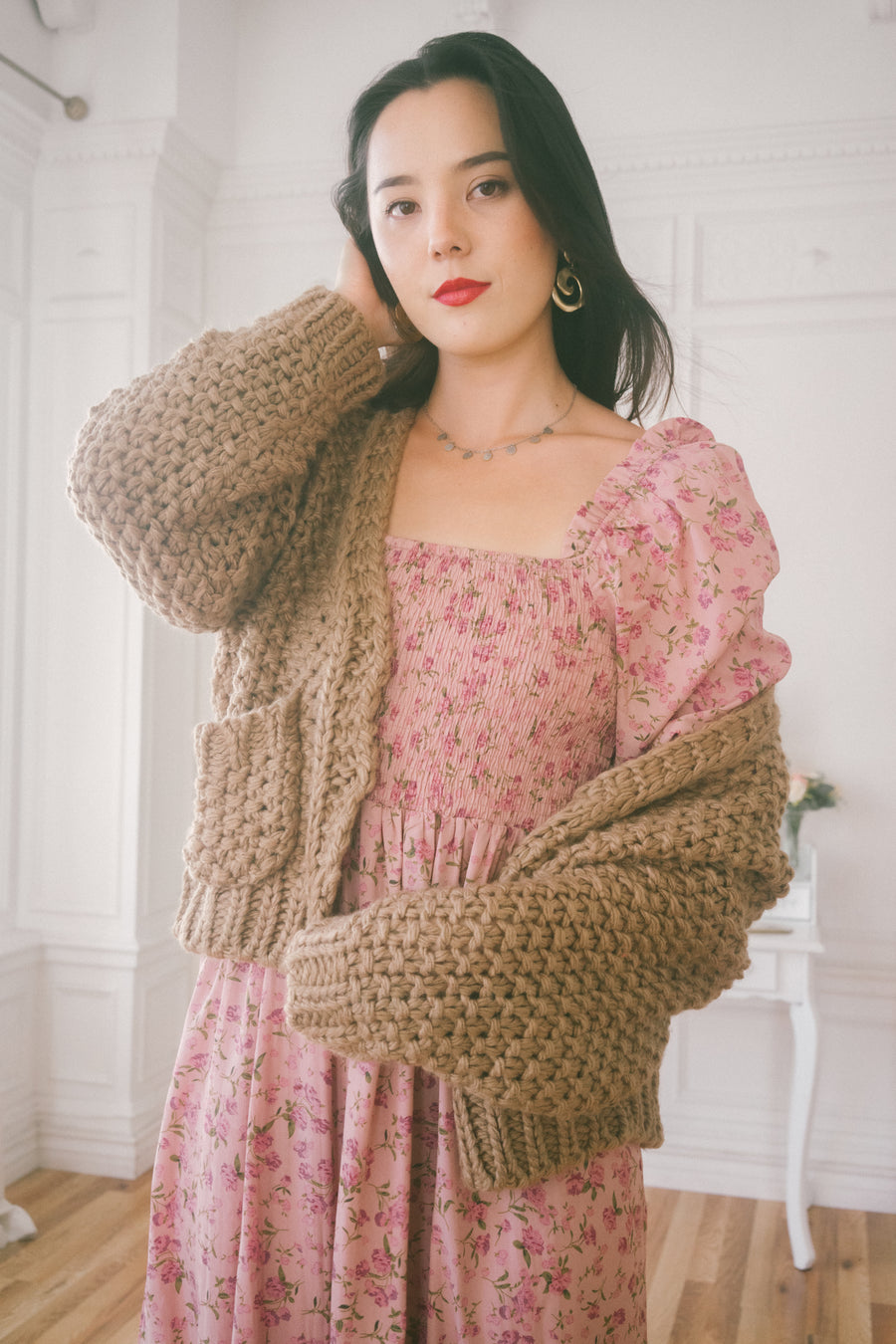 Gracie Cardigan