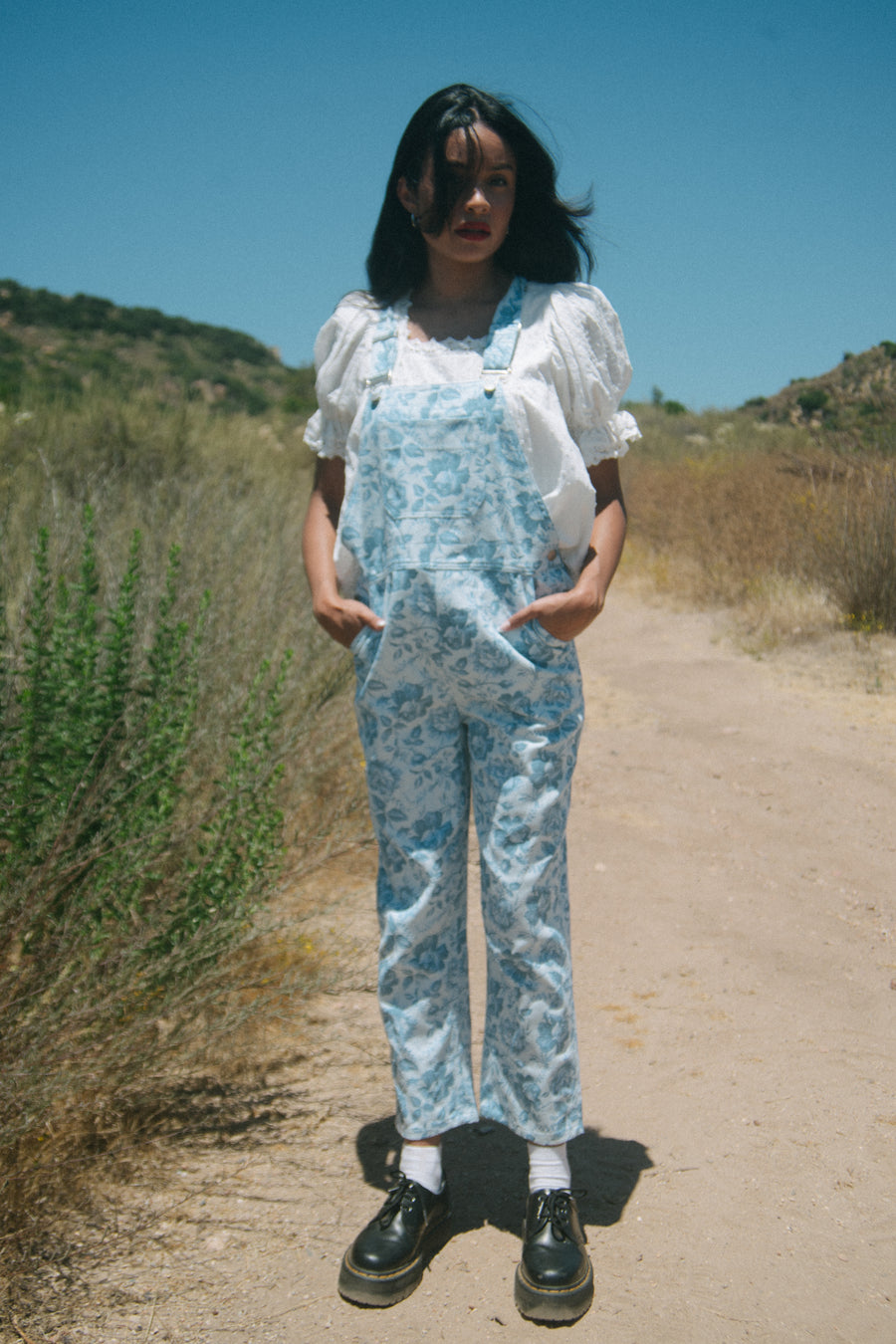 Eisley Overalls