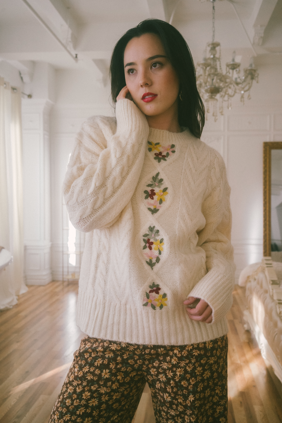 Euphemia Sweater