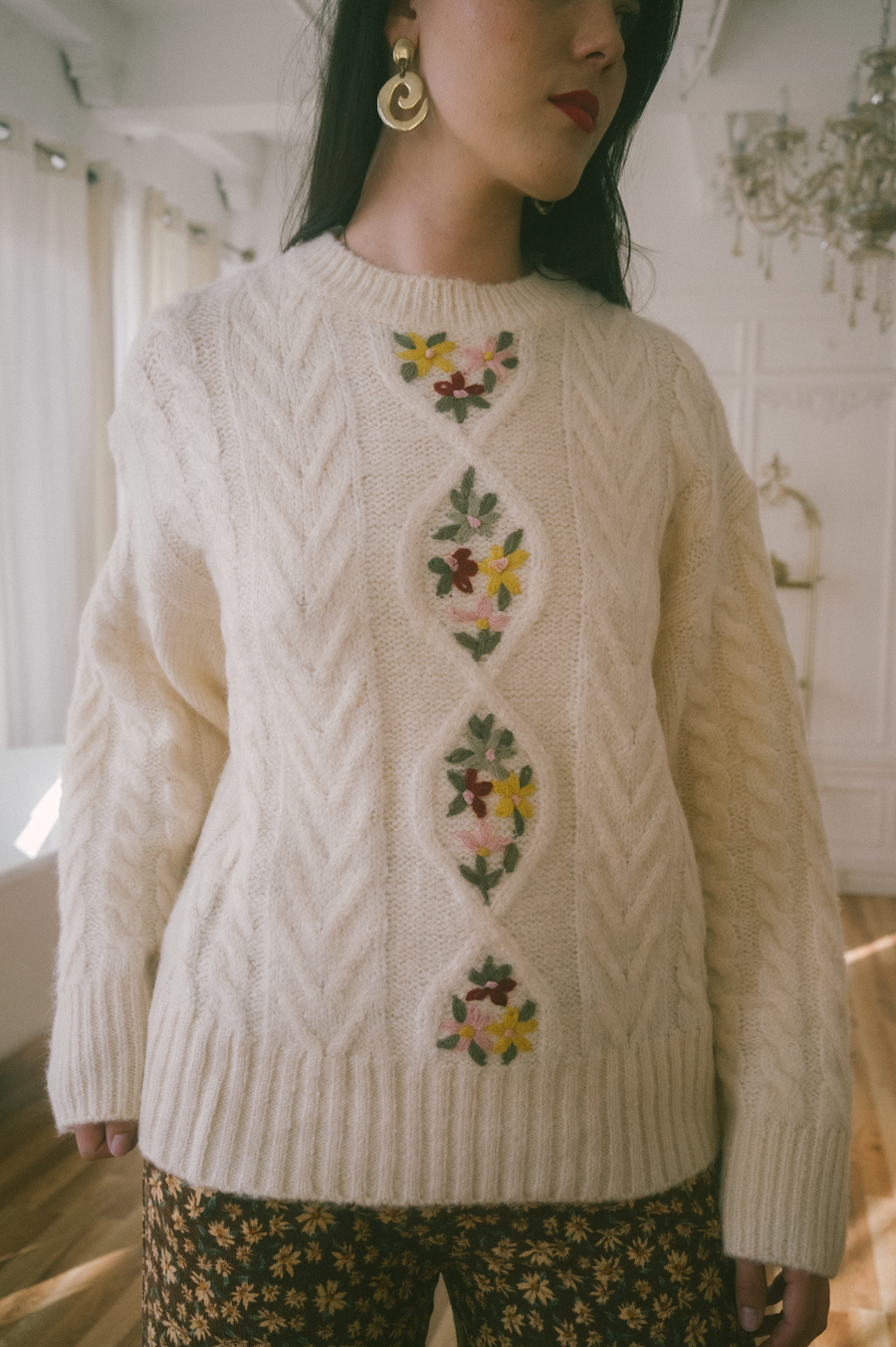 Euphemia Sweater