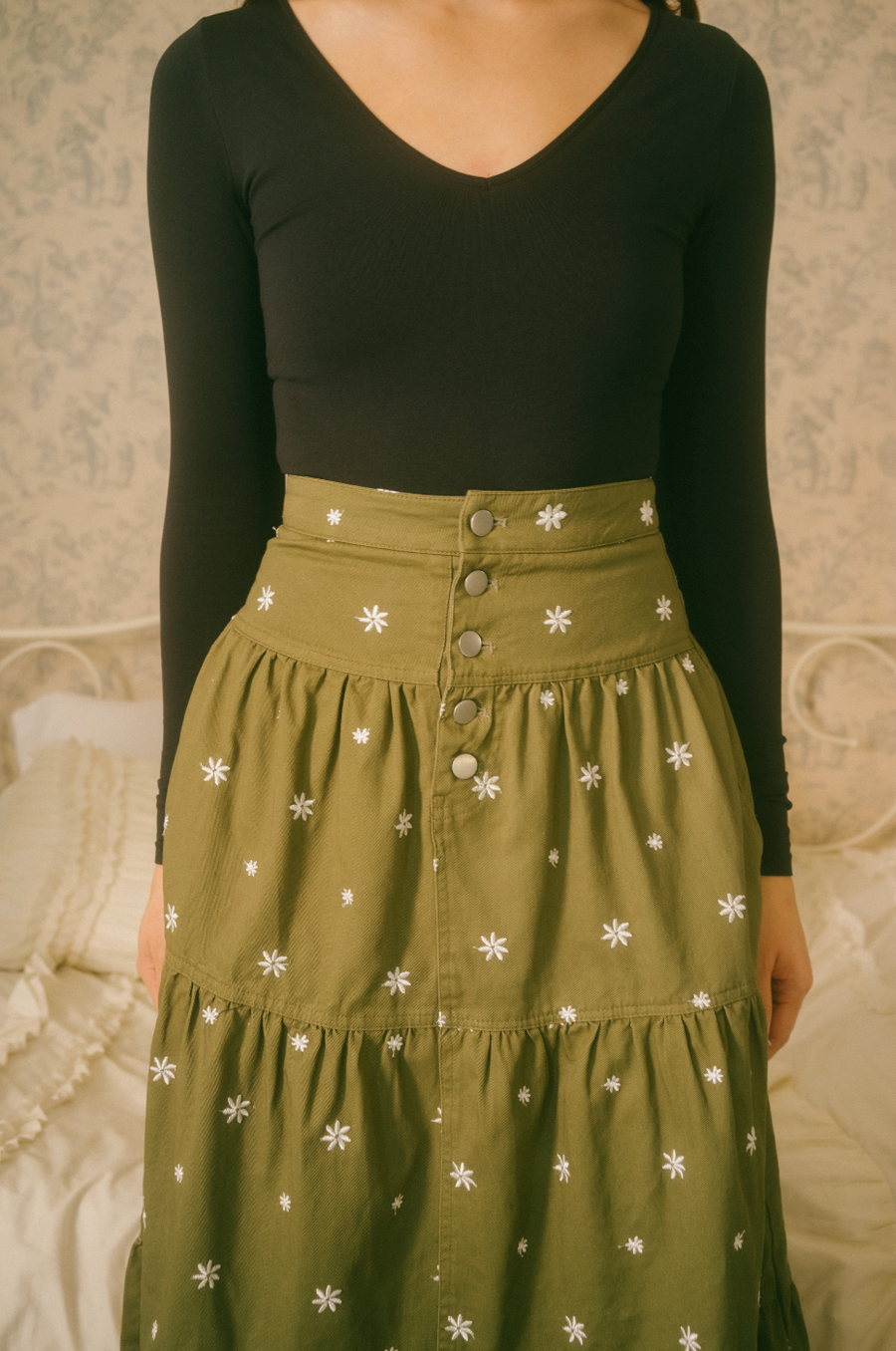 Nicollette Skirt