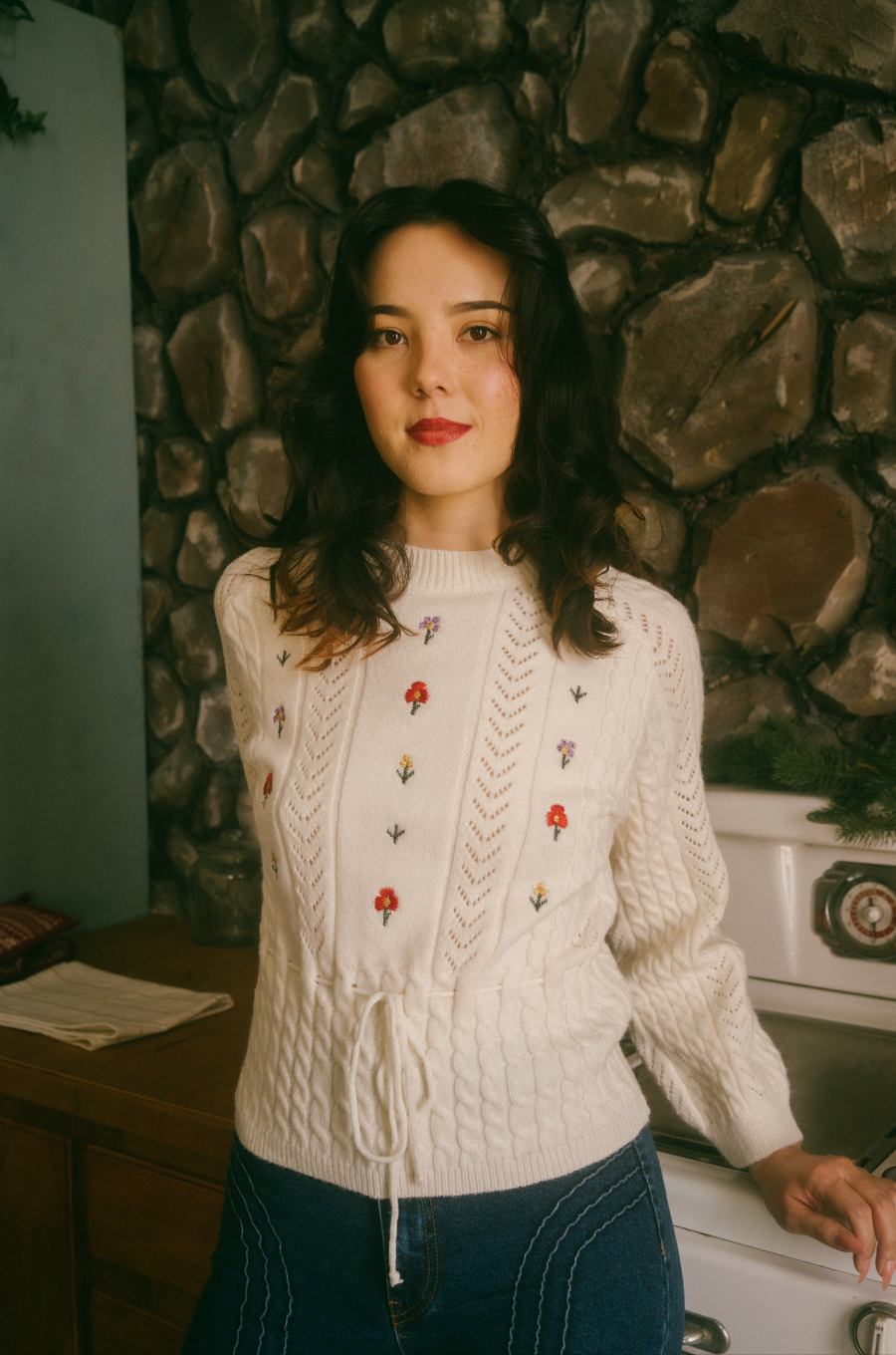 Arista Sweater