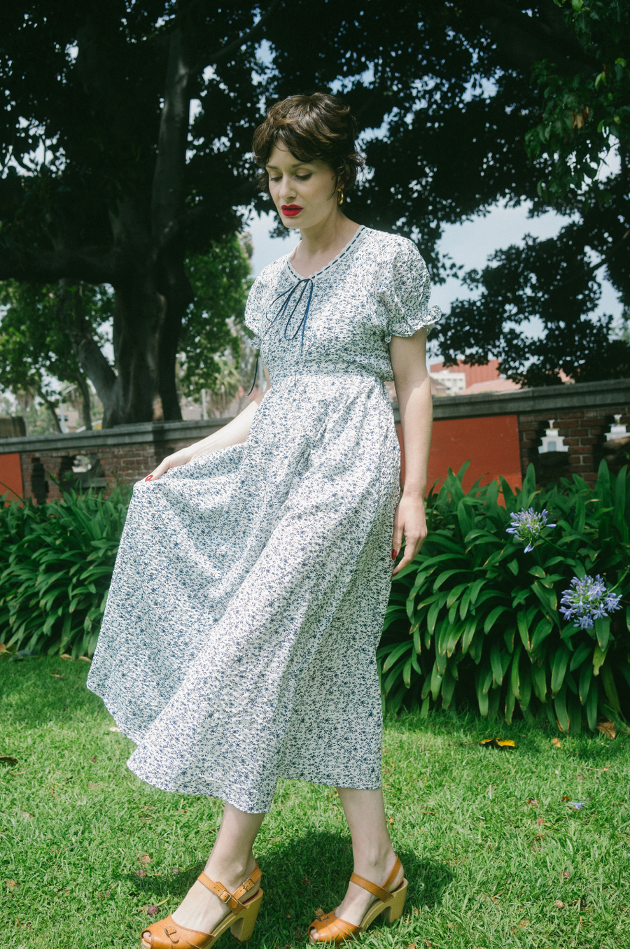 Eulalie Dress