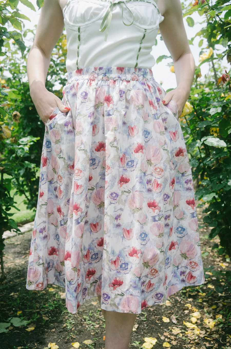 Monet Skirt