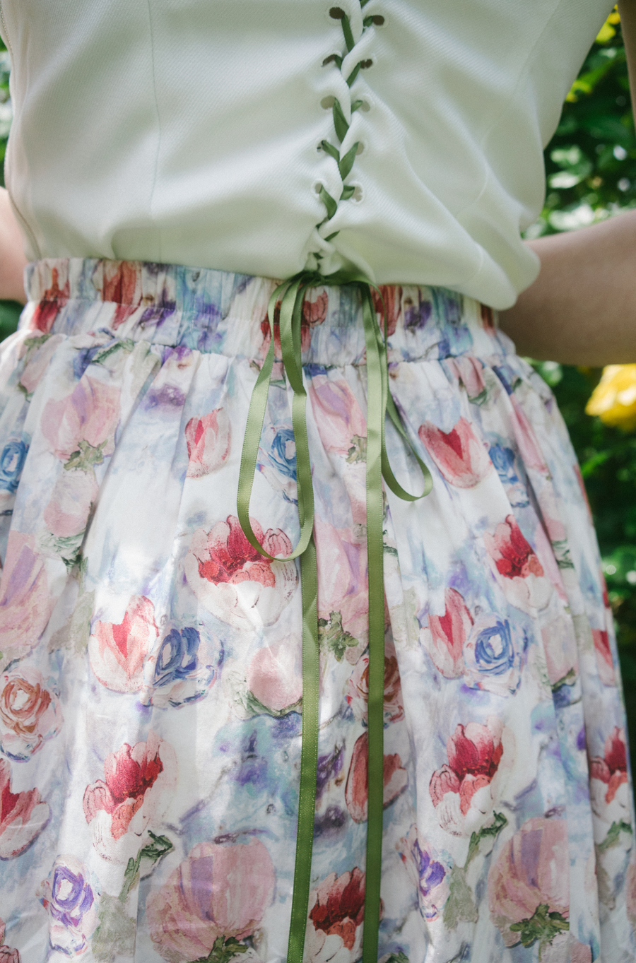 Monet Skirt