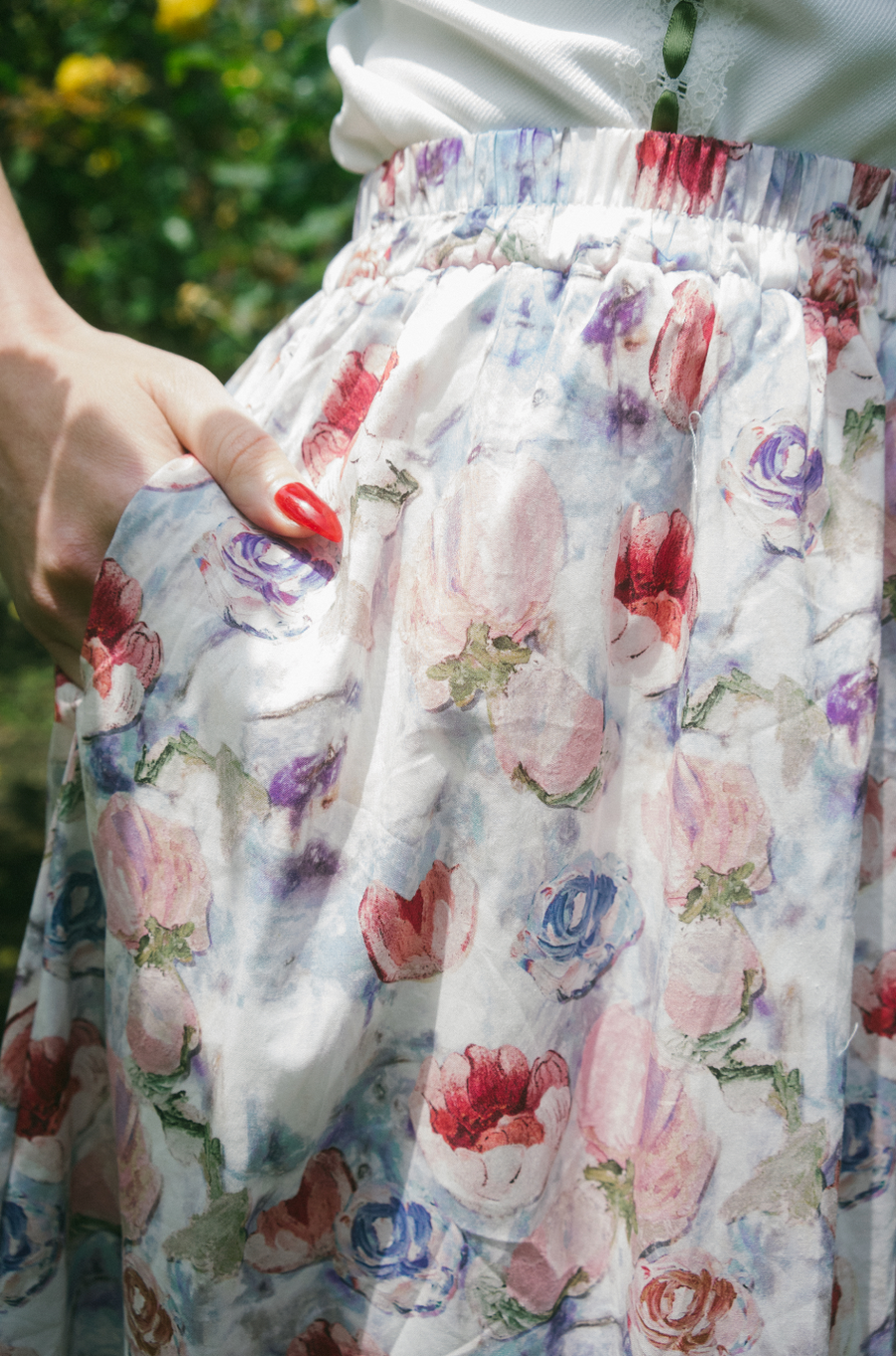 Monet Skirt