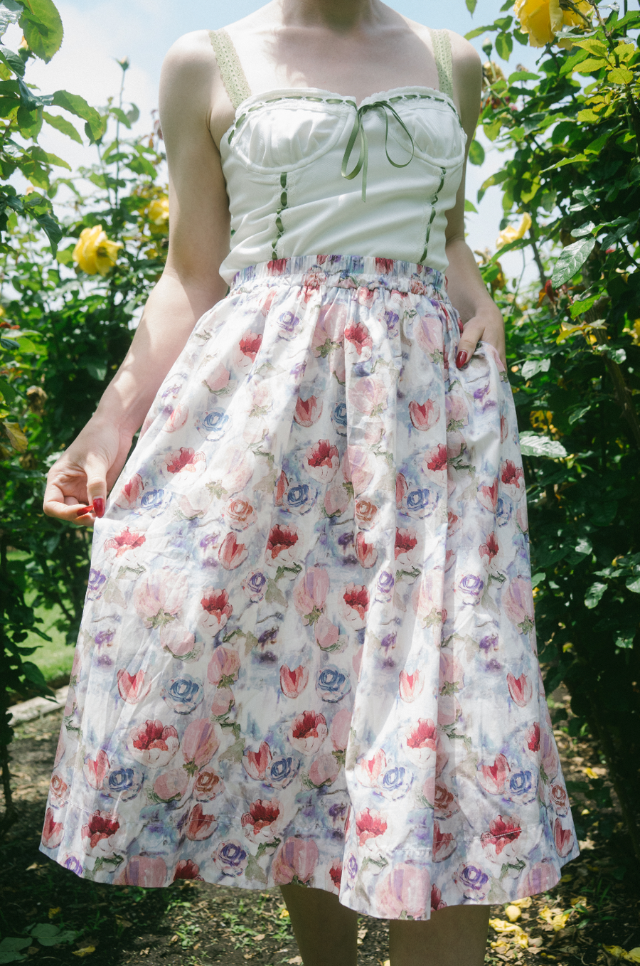 Monet Skirt