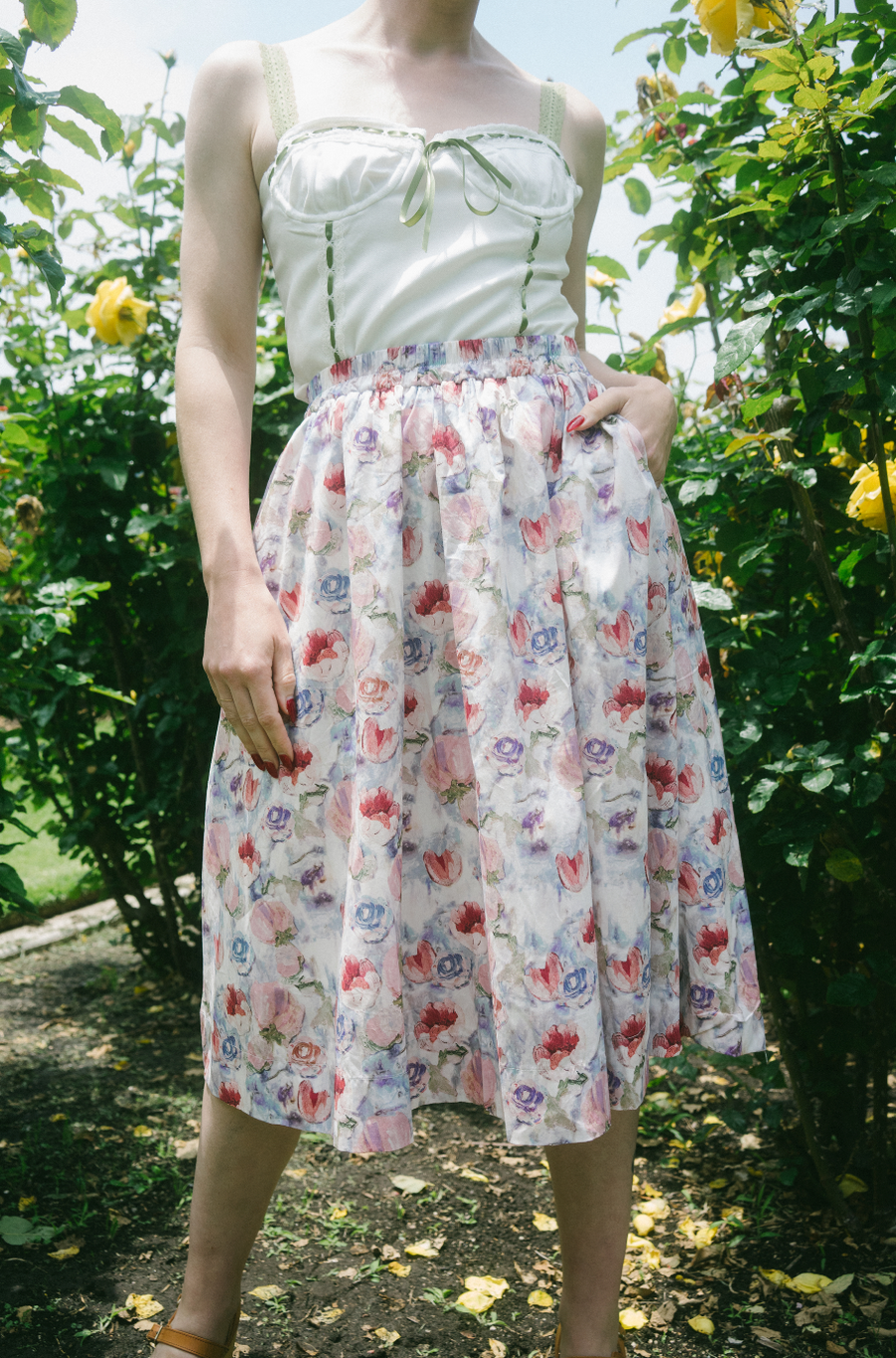 Monet Skirt