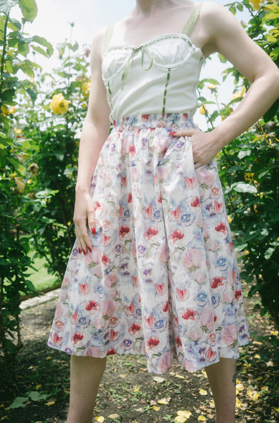 Monet Skirt