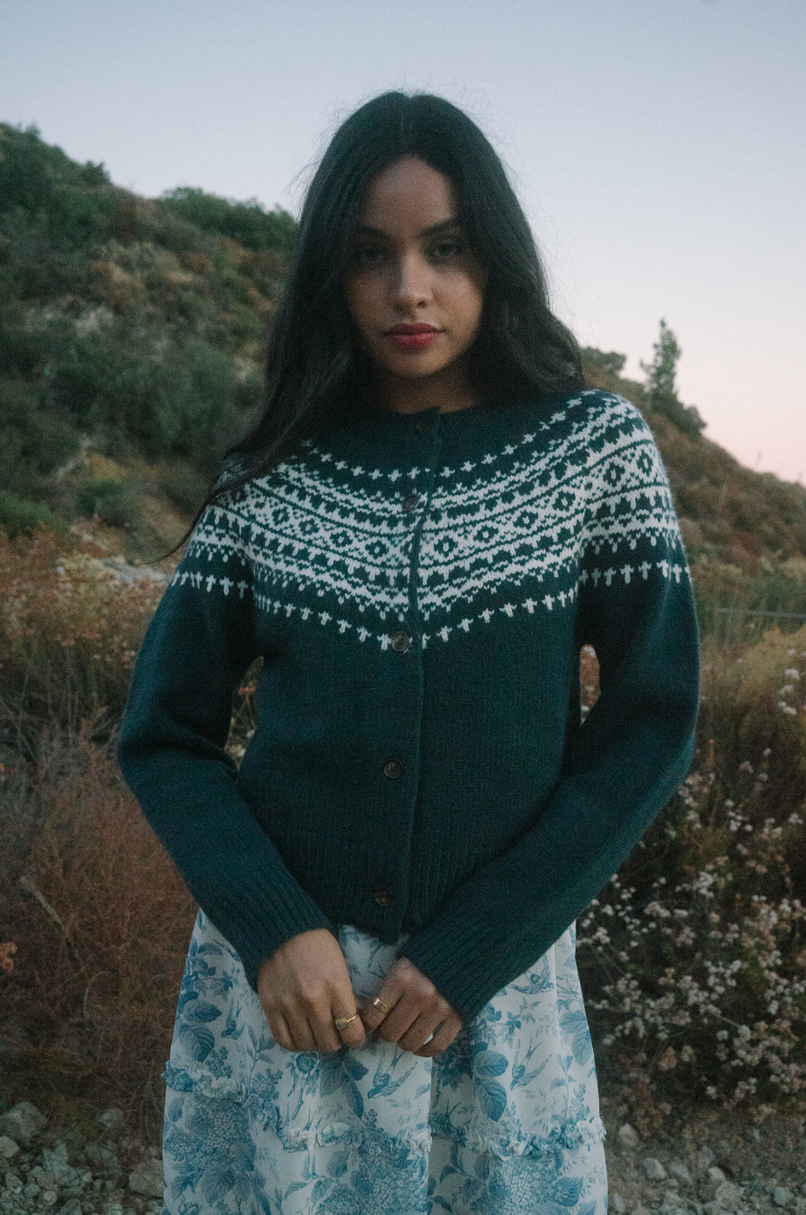 Aspen Sweater