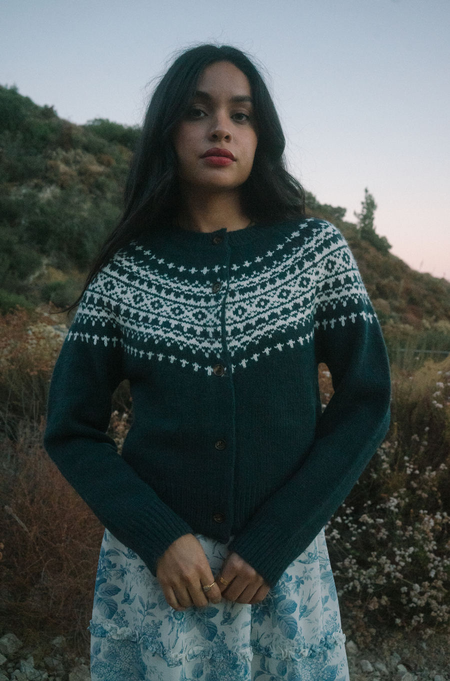 Aspen Sweater