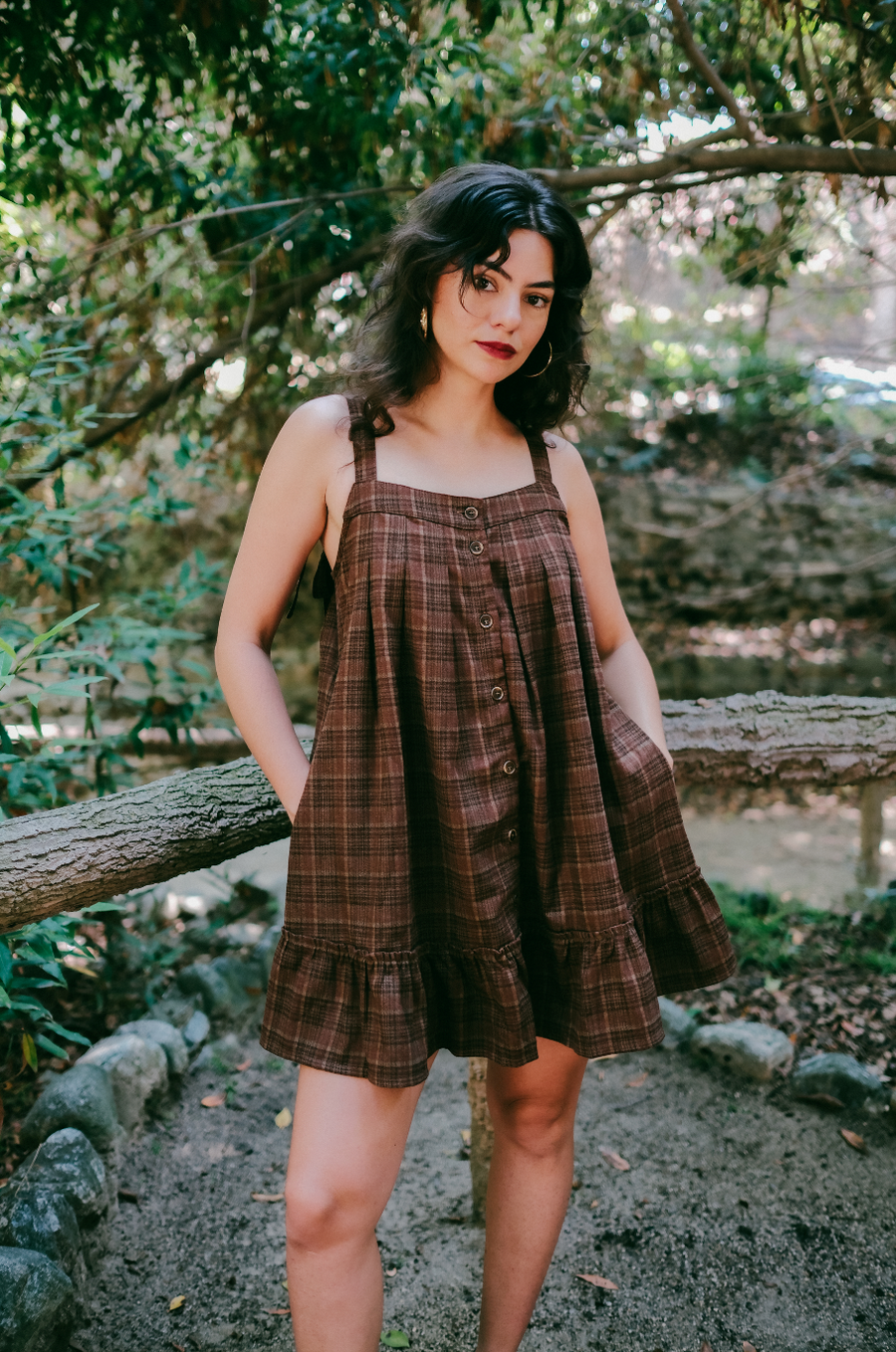 Hazel Dress