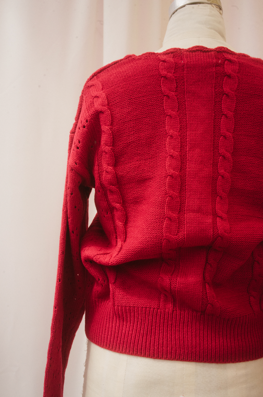 Redwick Cardigan