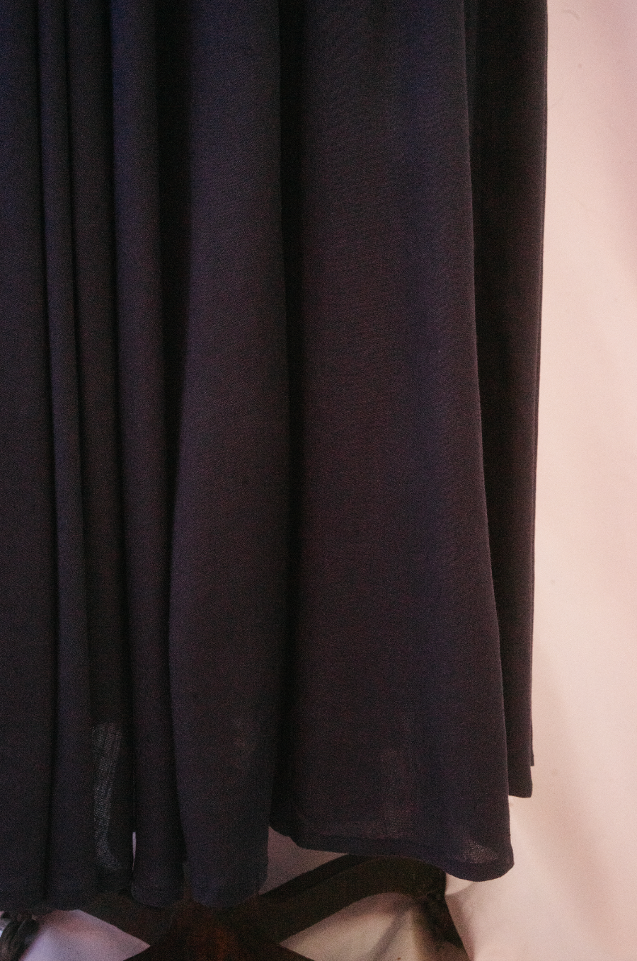 Nesta Dress in Navy